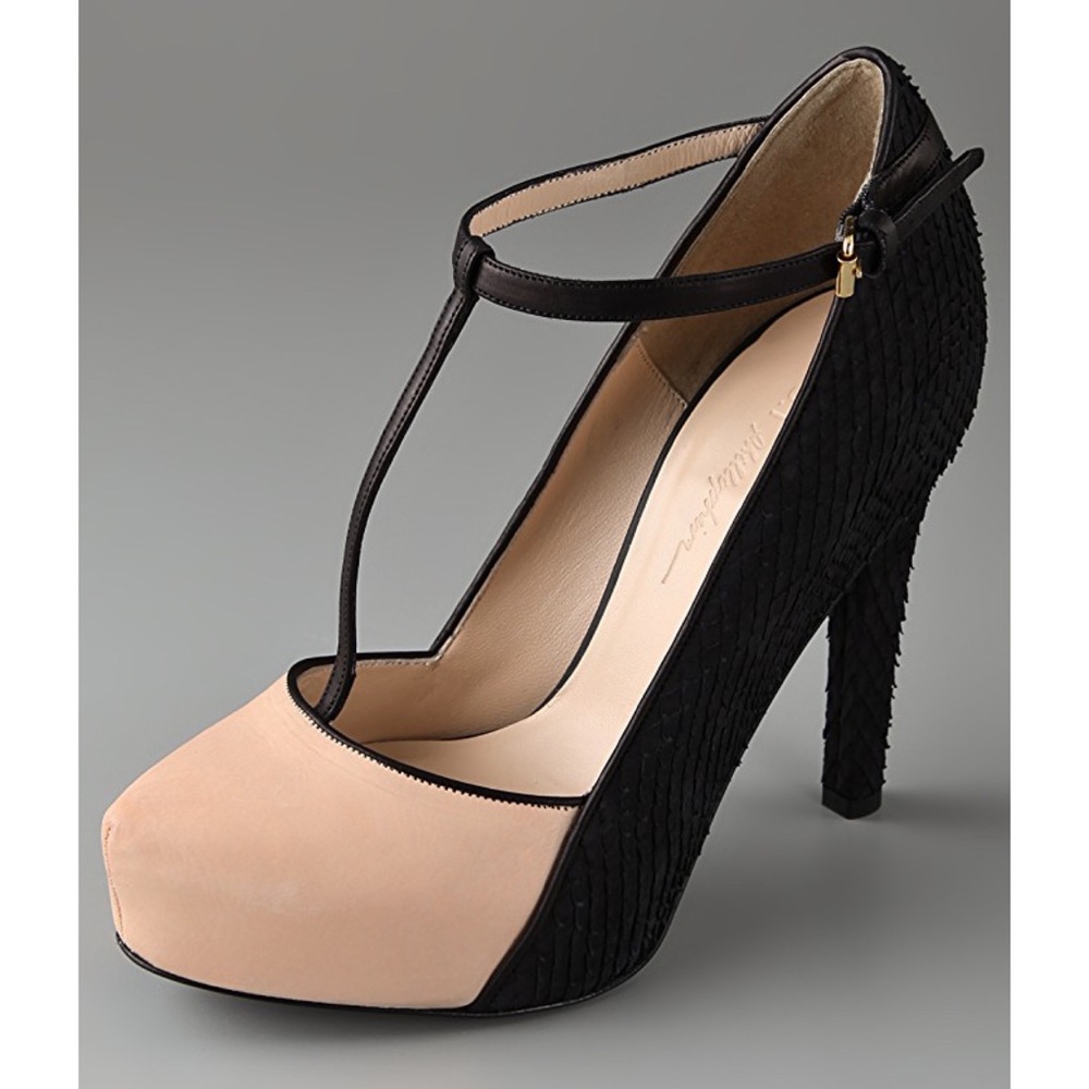 3.1 Phillip Lim Calder T Pumps